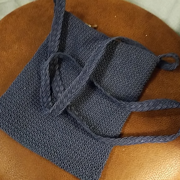 Knit handbag - Picture 2 of 2